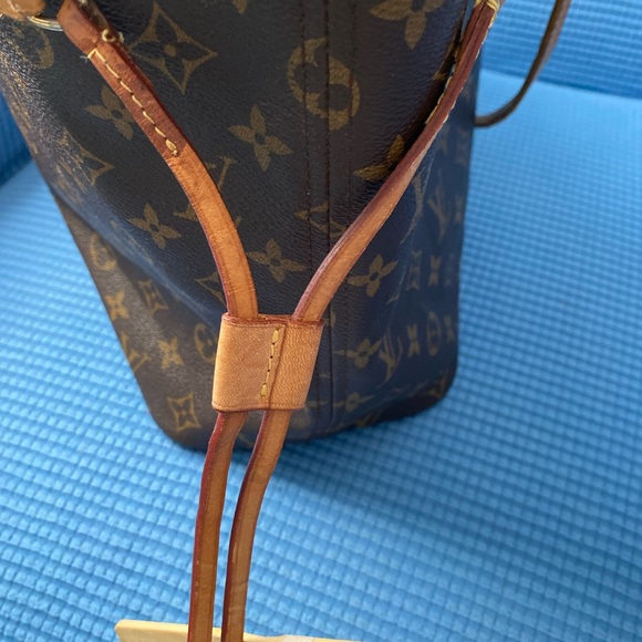 AUTHENTIC ♥️♥️Neverfull‼️ - Picture 7 of 11